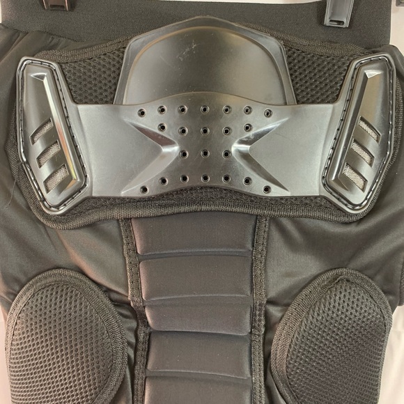 Ridbiker Riding Armor Pants Skating Protective Armour Size Small. EXCELLENT COND - Picture 7 of 7